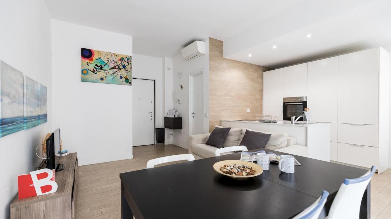 Italianway - Spontini 10 - Ms 2 Nt Apartman Milánó Kültér fotó