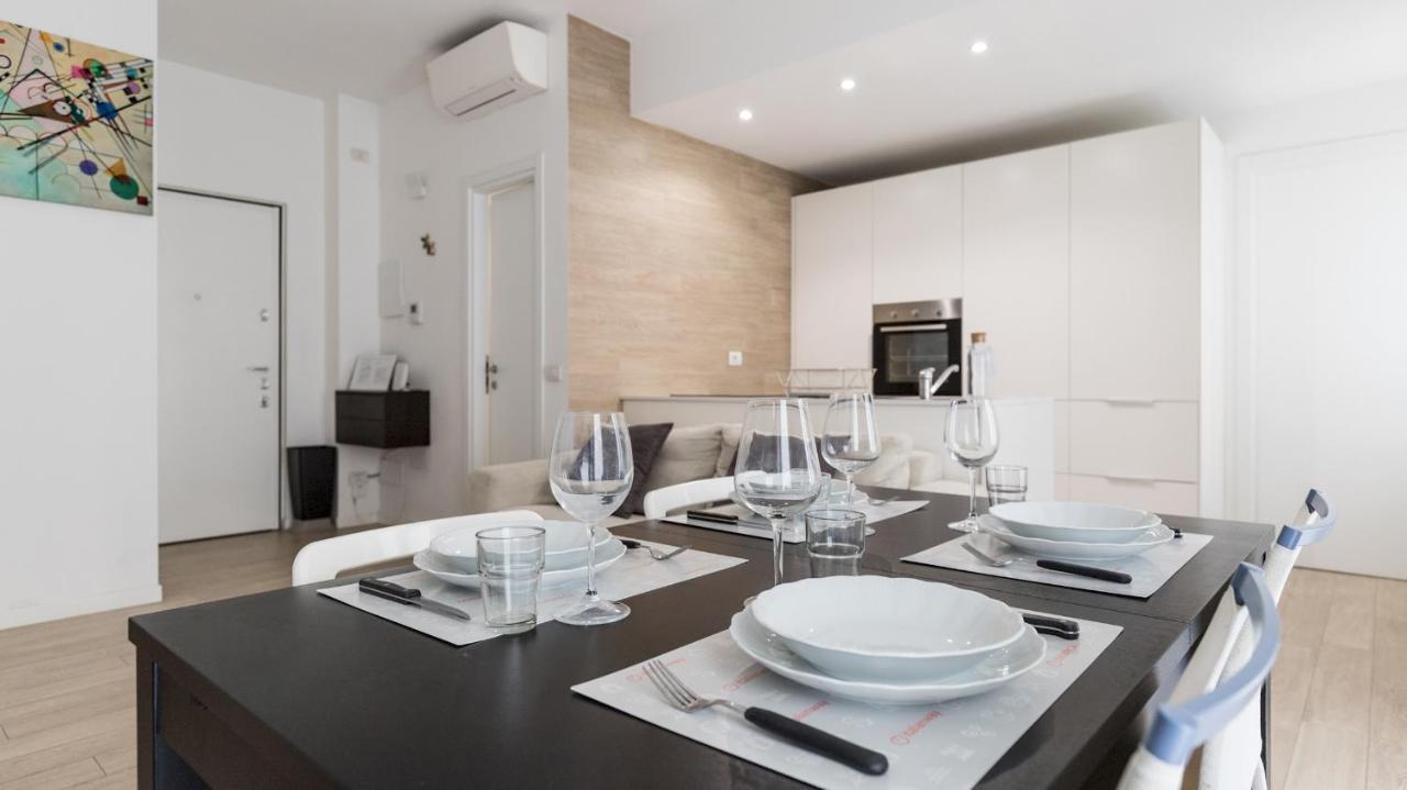 Italianway - Spontini 10 - Ms 2 Nt Apartman Milánó Kültér fotó