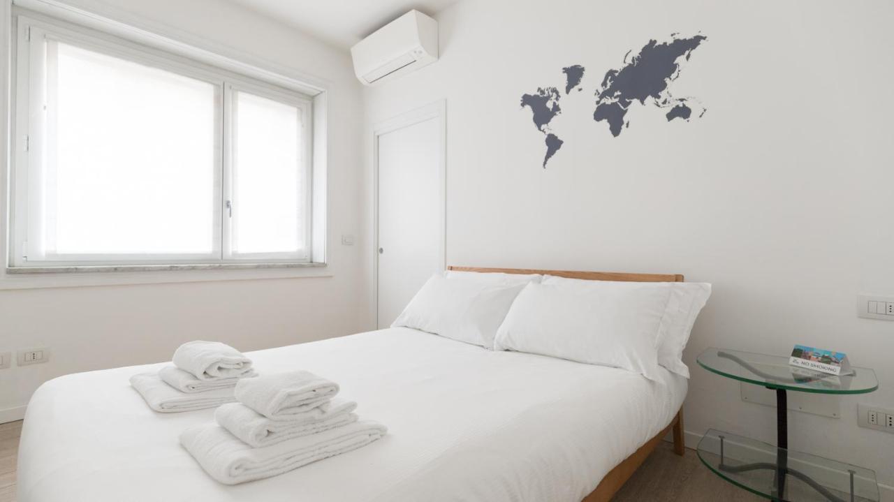 Italianway - Spontini 10 - Ms 2 Nt Apartman Milánó Kültér fotó