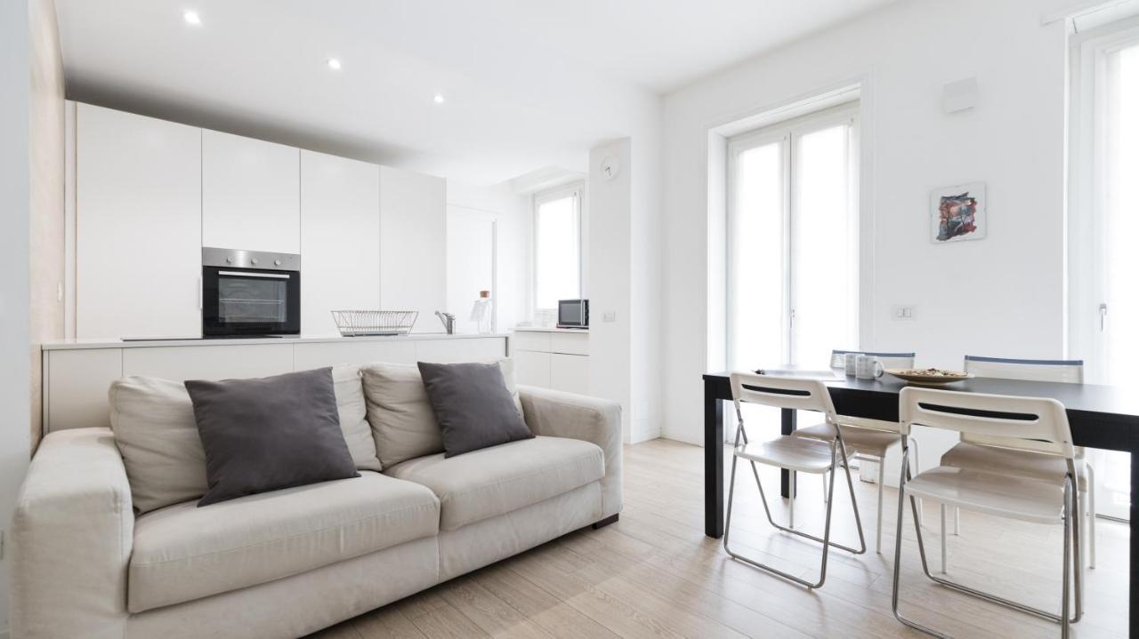 Italianway - Spontini 10 - Ms 2 Nt Apartman Milánó Kültér fotó