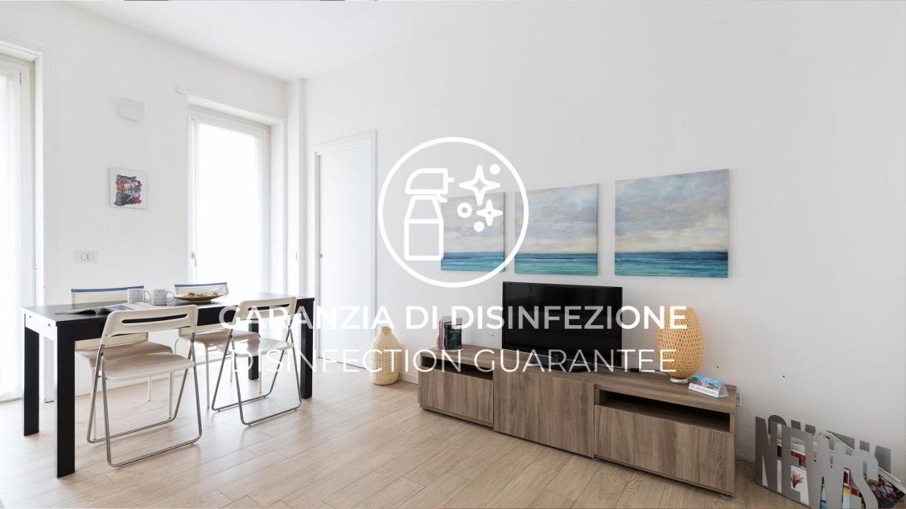 Italianway - Spontini 10 - Ms 2 Nt Apartman Milánó Kültér fotó