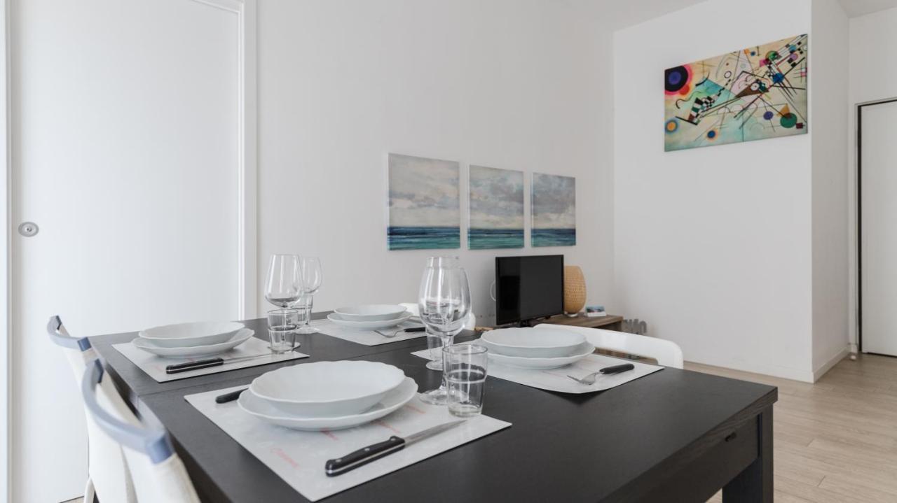 Italianway - Spontini 10 - Ms 2 Nt Apartman Milánó Kültér fotó