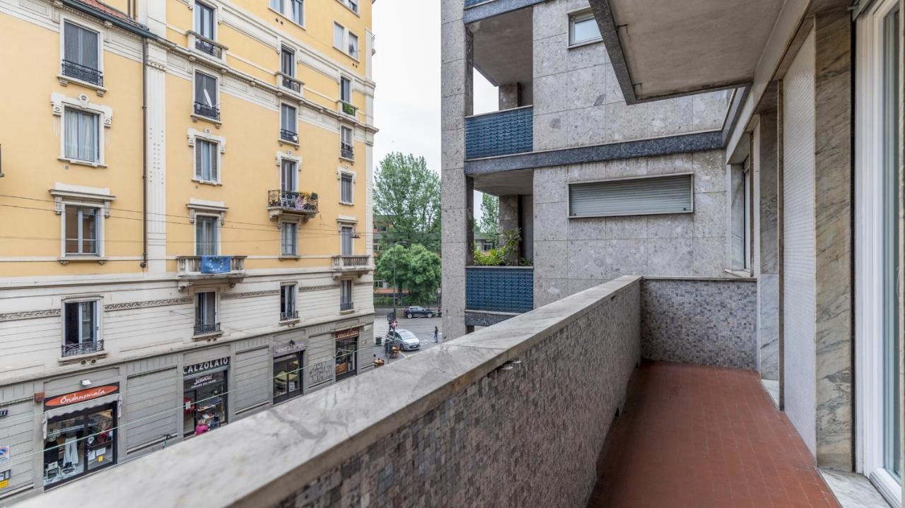 Italianway - Spontini 10 - Ms 2 Nt Apartman Milánó Kültér fotó
