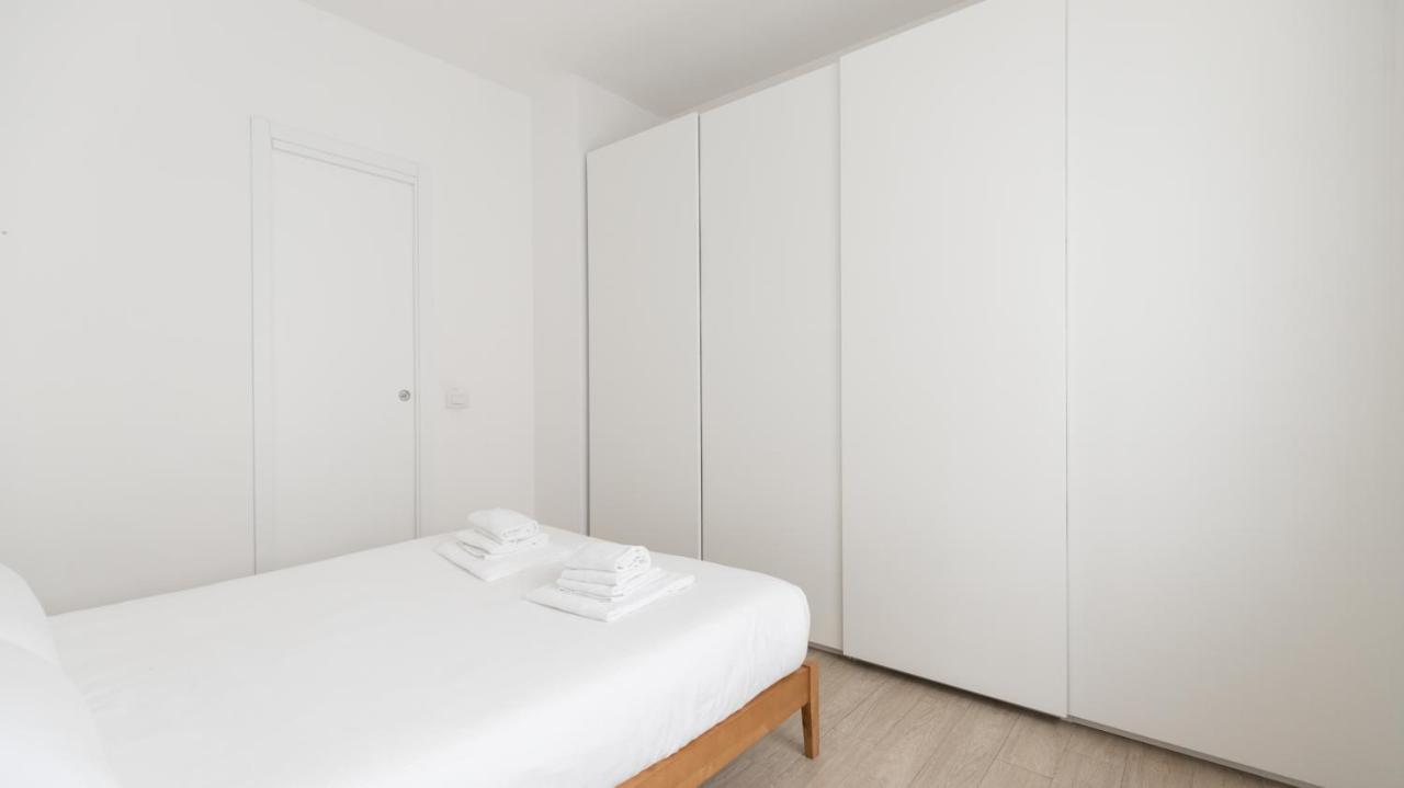 Italianway - Spontini 10 - Ms 2 Nt Apartman Milánó Kültér fotó